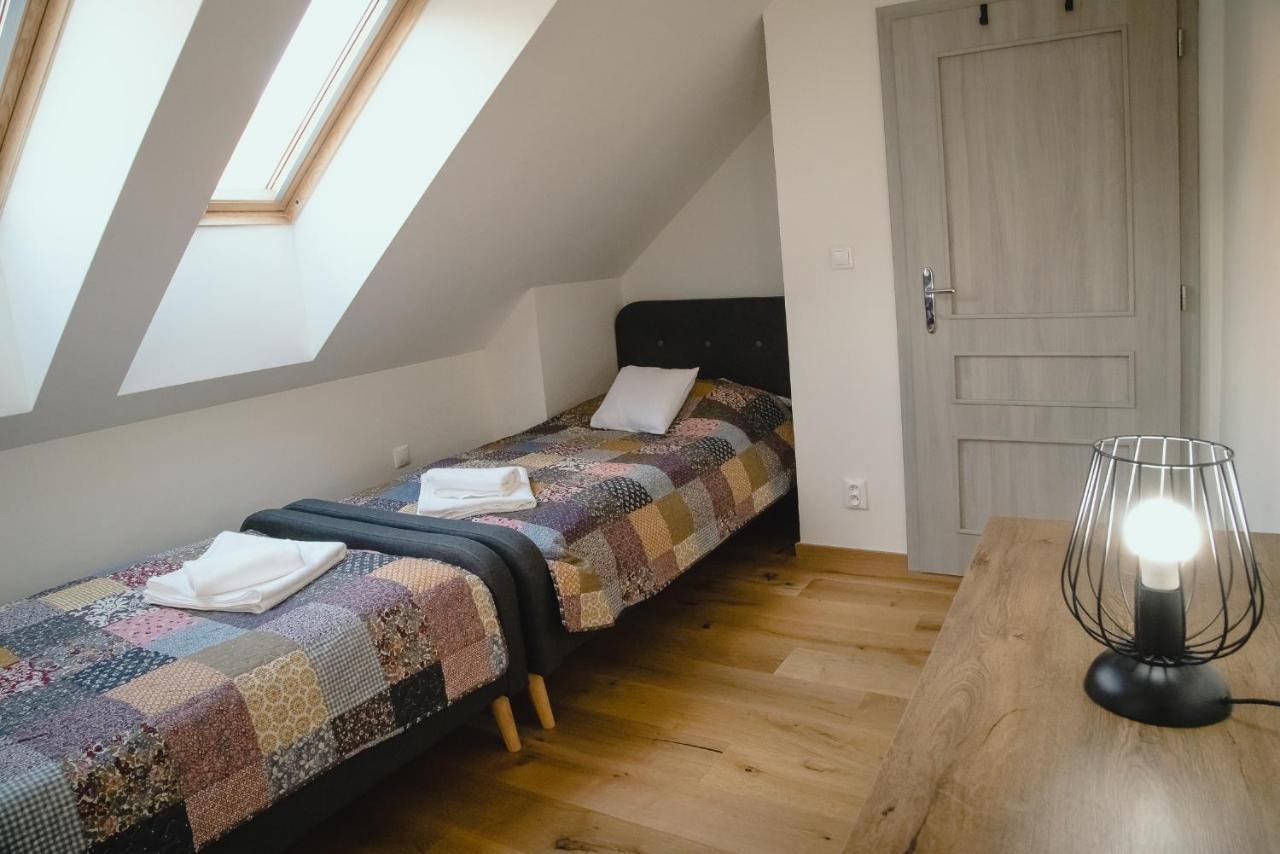 Apartman Rodinna Pohoda Mýto pod Ďumbierom Exterior foto